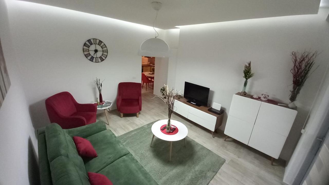 Apartman Nadja Appartement Kotor Buitenkant foto