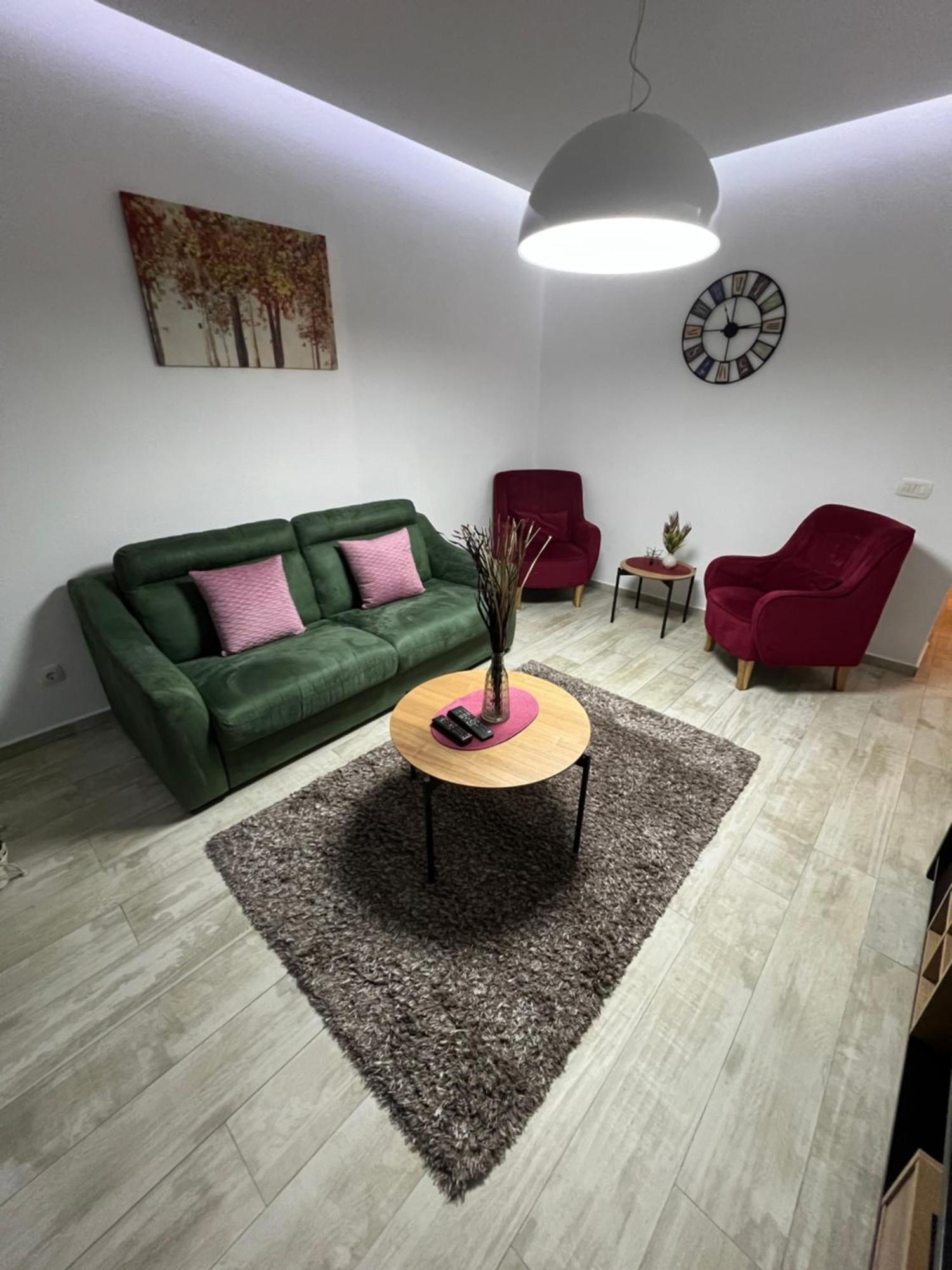 Apartman Nadja Appartement Kotor Buitenkant foto
