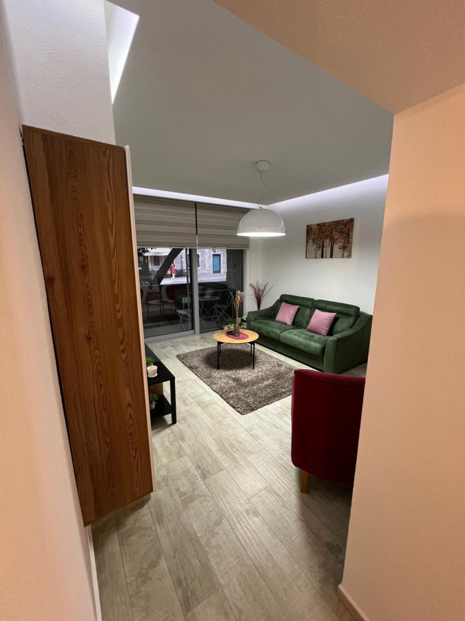 Apartman Nadja Appartement Kotor Buitenkant foto