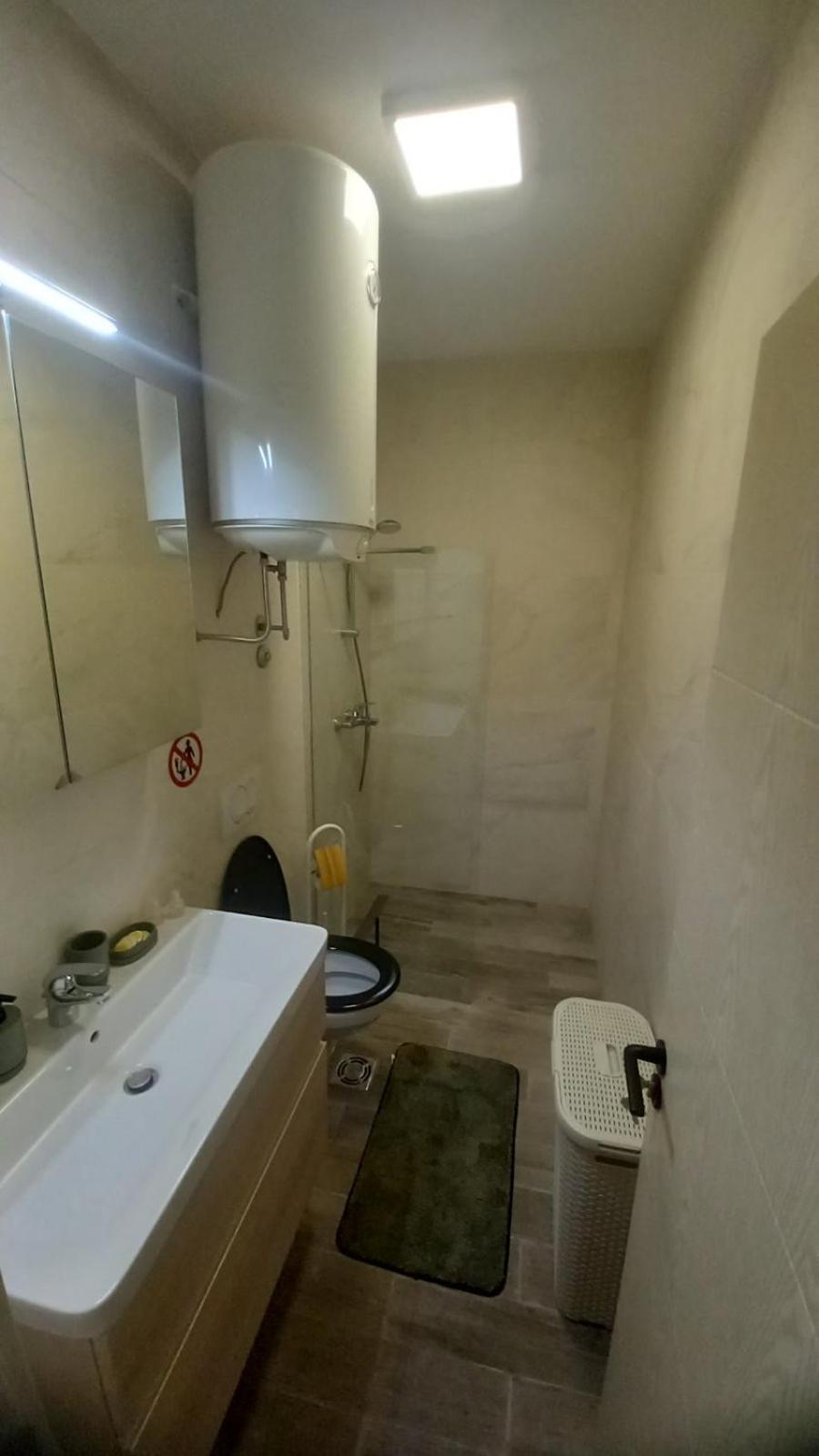 Apartman Nadja Appartement Kotor Buitenkant foto