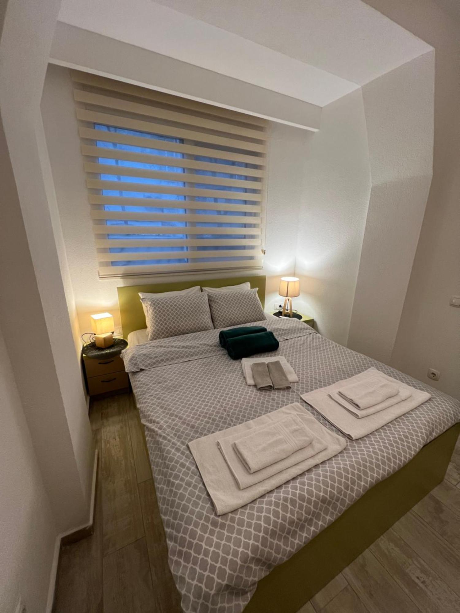 Apartman Nadja Appartement Kotor Buitenkant foto