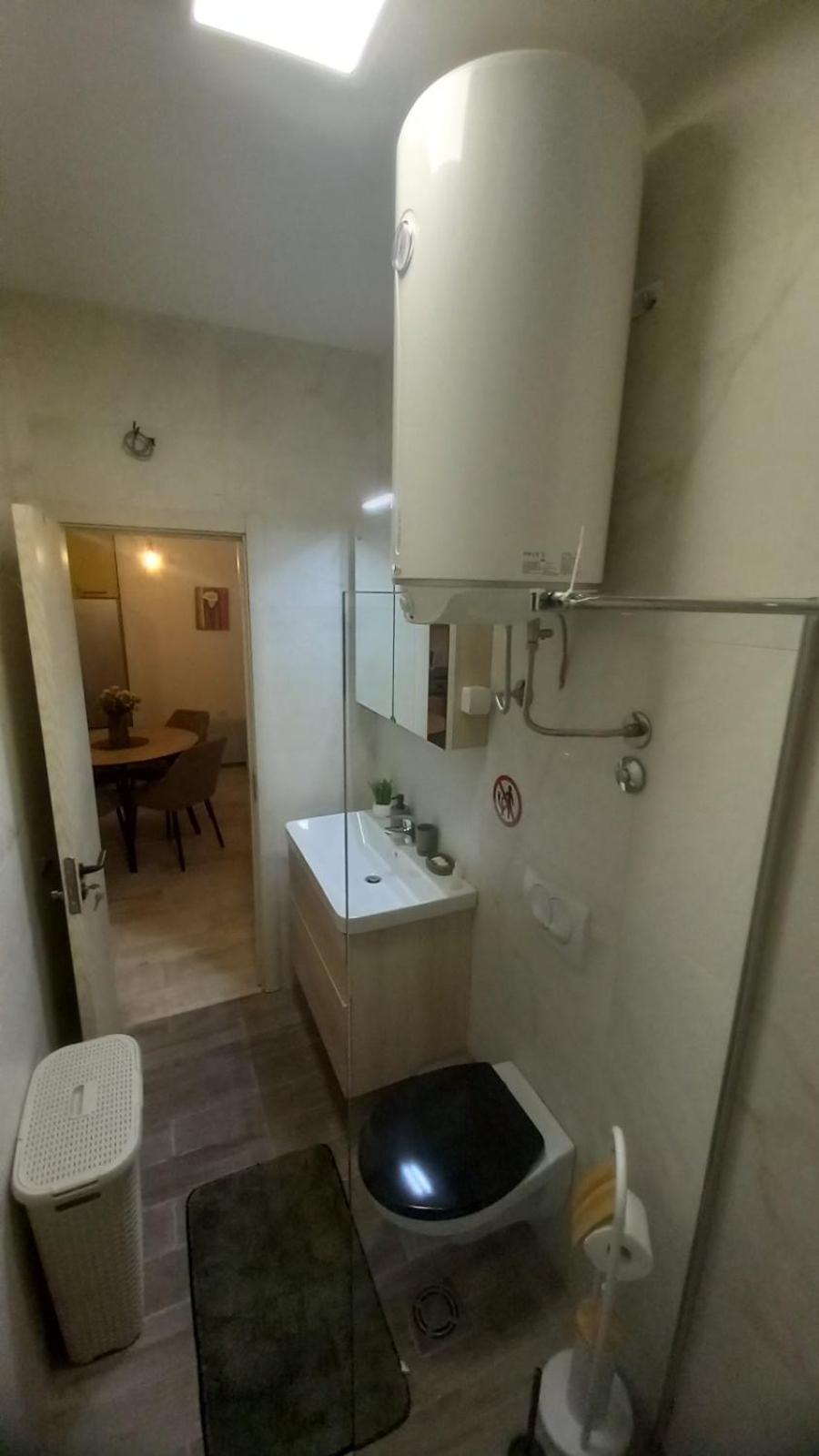 Apartman Nadja Appartement Kotor Buitenkant foto