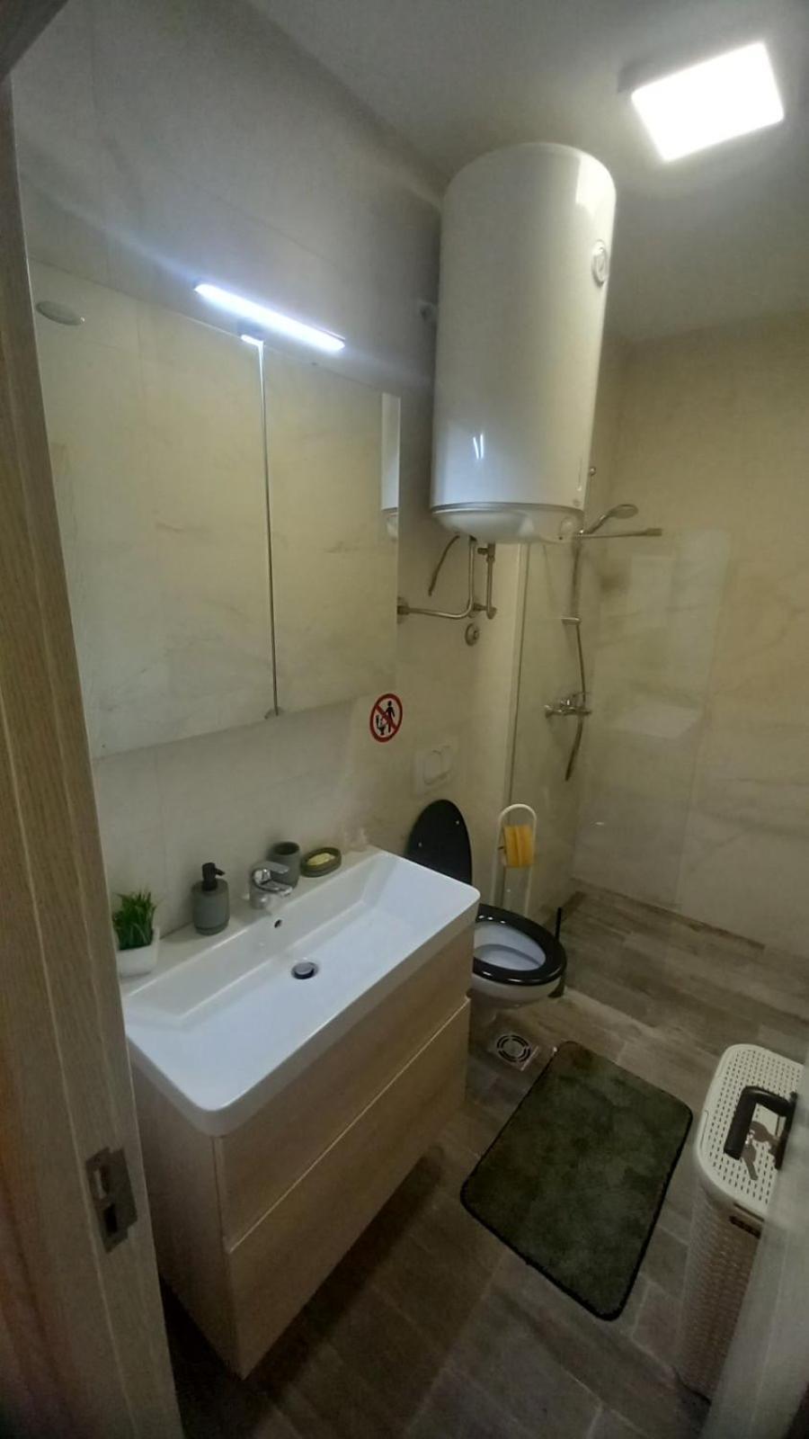 Apartman Nadja Appartement Kotor Buitenkant foto