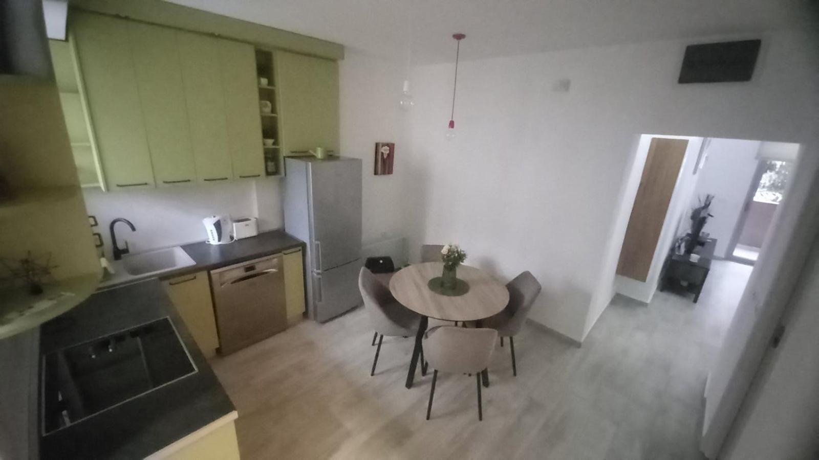 Apartman Nadja Appartement Kotor Buitenkant foto