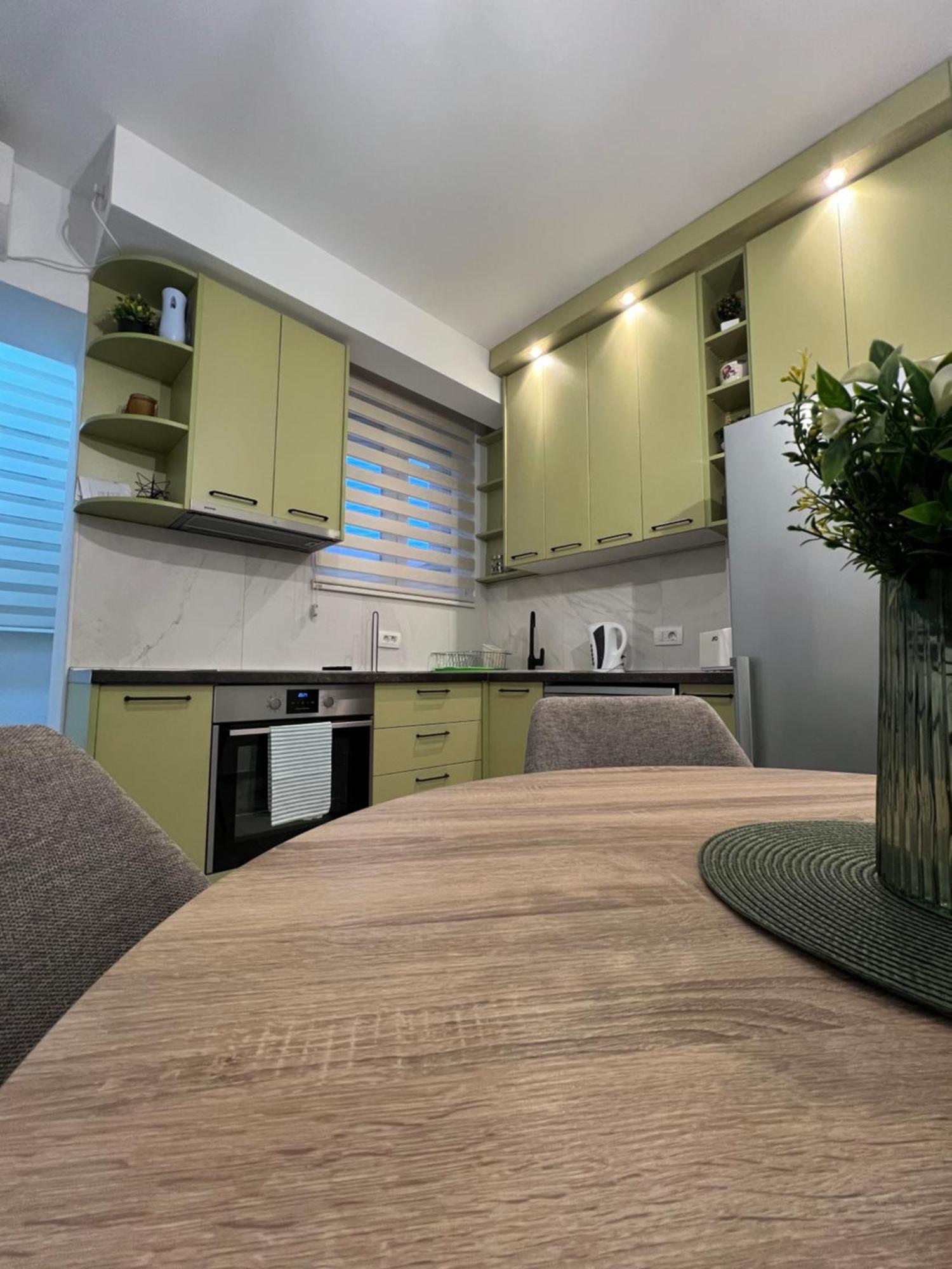 Apartman Nadja Appartement Kotor Buitenkant foto