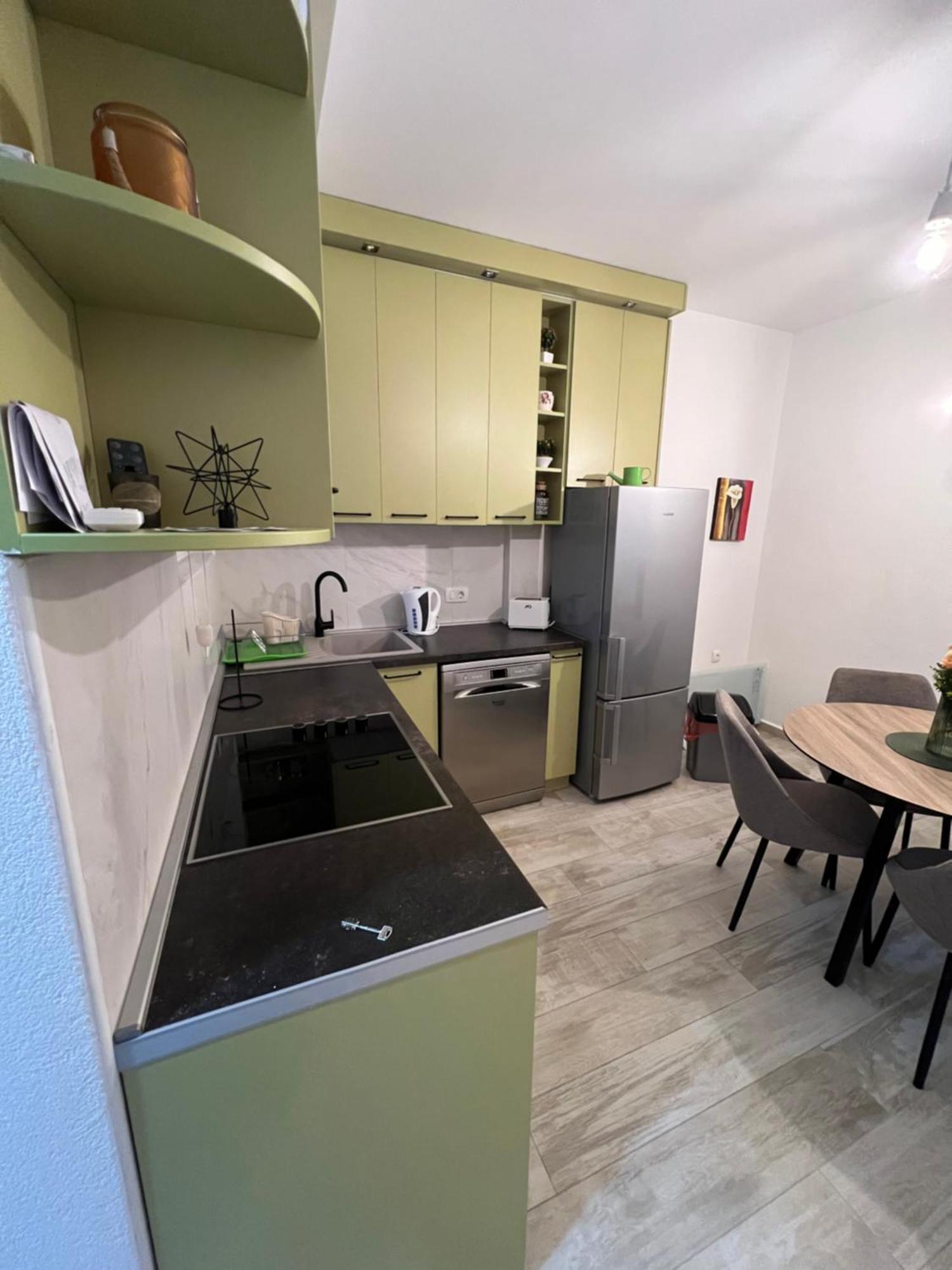 Apartman Nadja Appartement Kotor Buitenkant foto