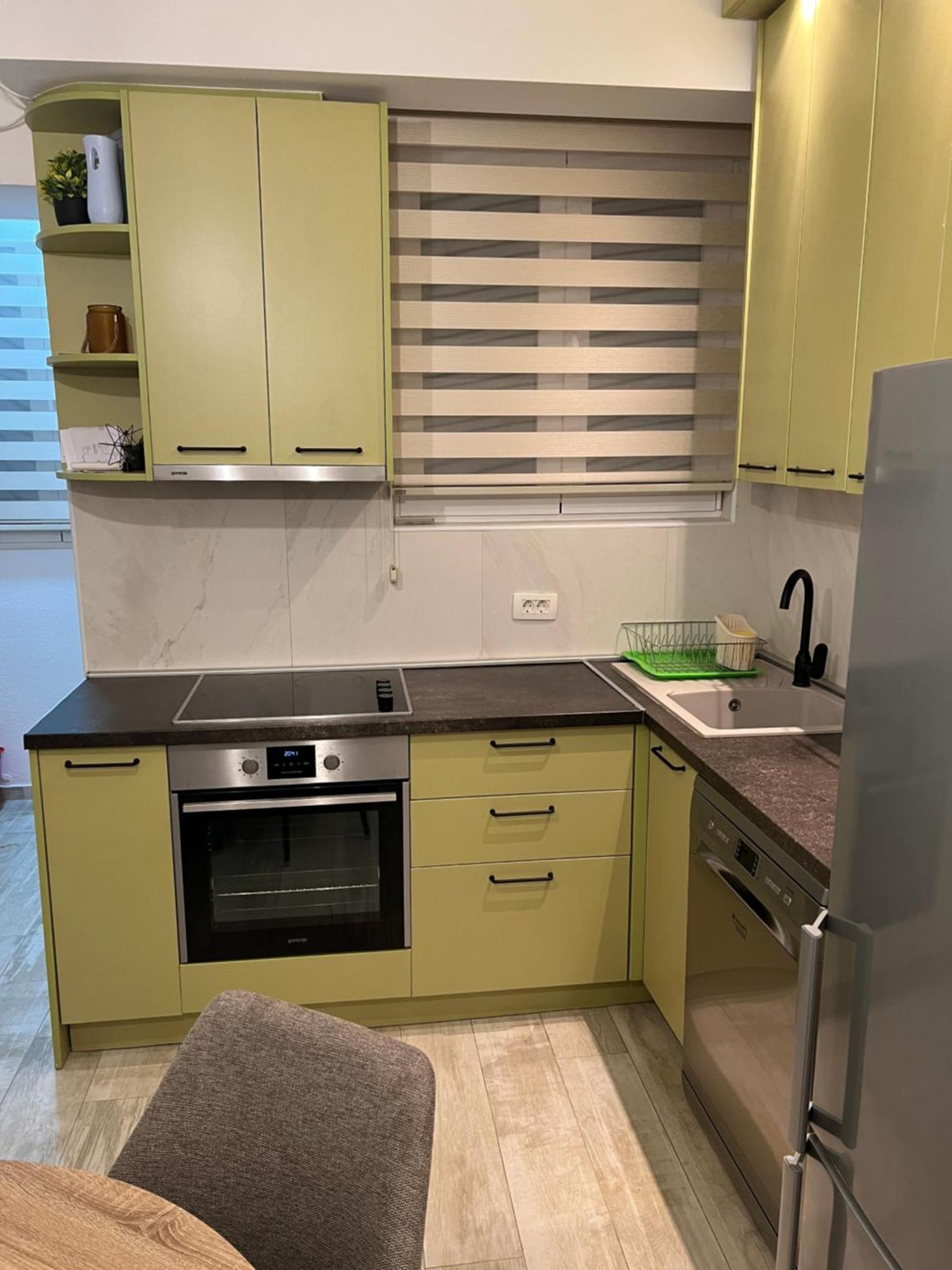 Apartman Nadja Appartement Kotor Buitenkant foto