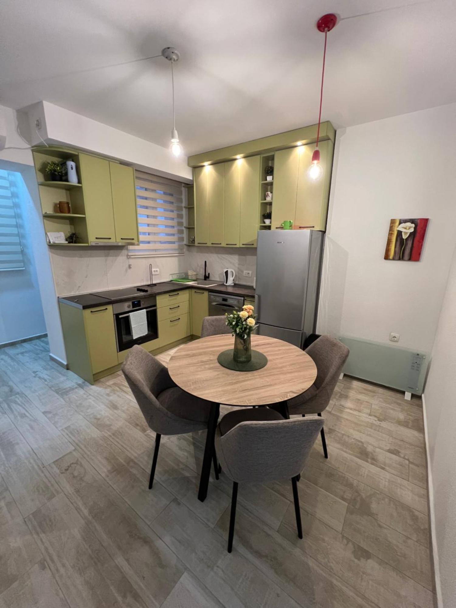 Apartman Nadja Appartement Kotor Buitenkant foto
