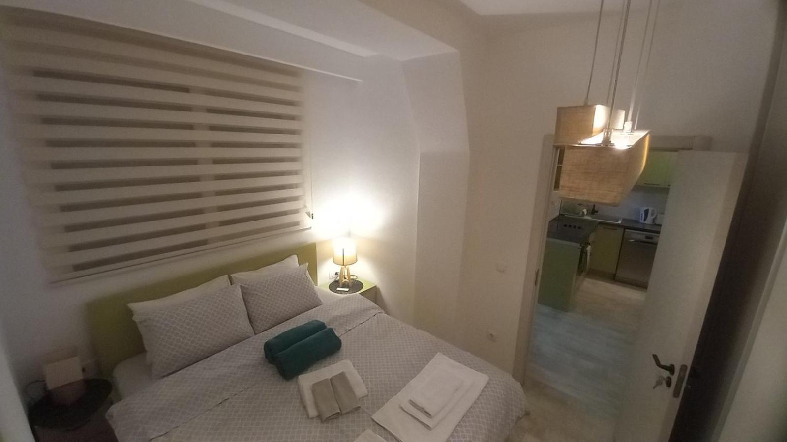 Apartman Nadja Appartement Kotor Buitenkant foto