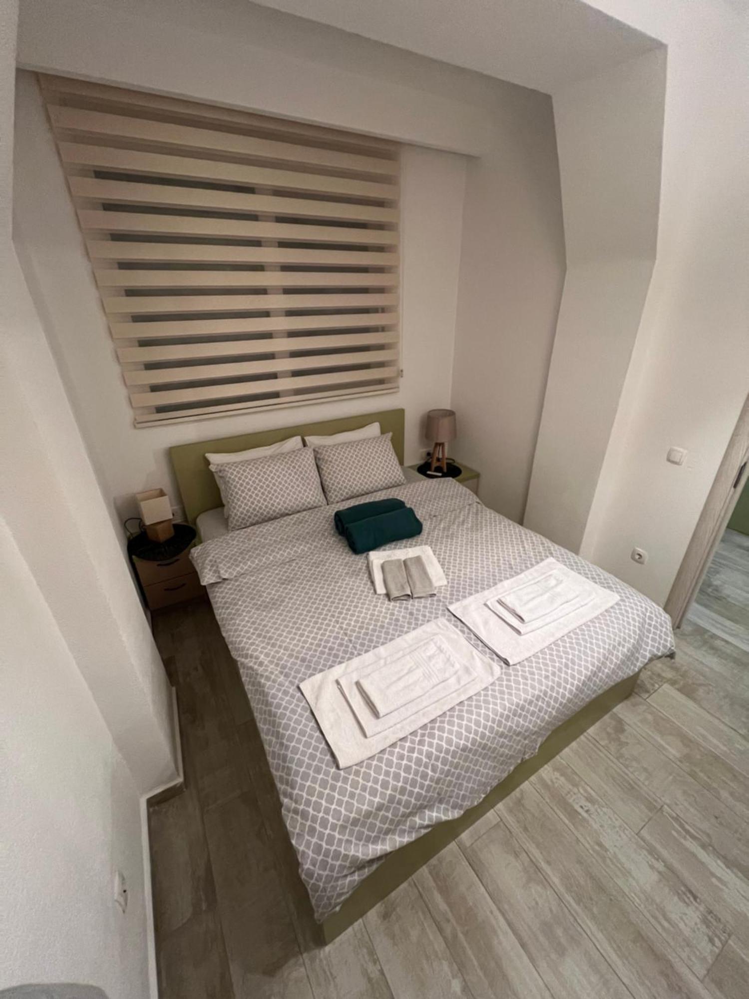 Apartman Nadja Appartement Kotor Buitenkant foto
