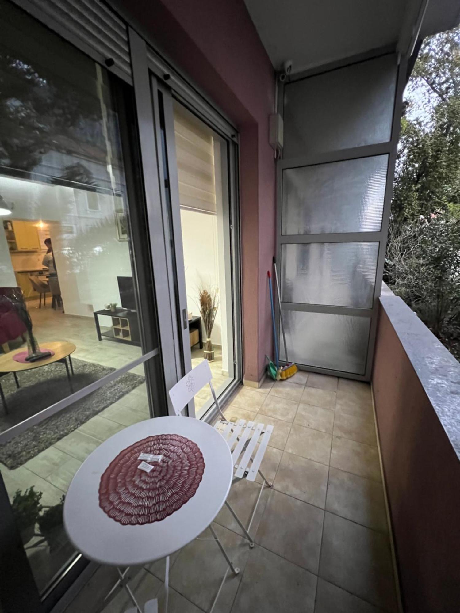 Apartman Nadja Appartement Kotor Buitenkant foto