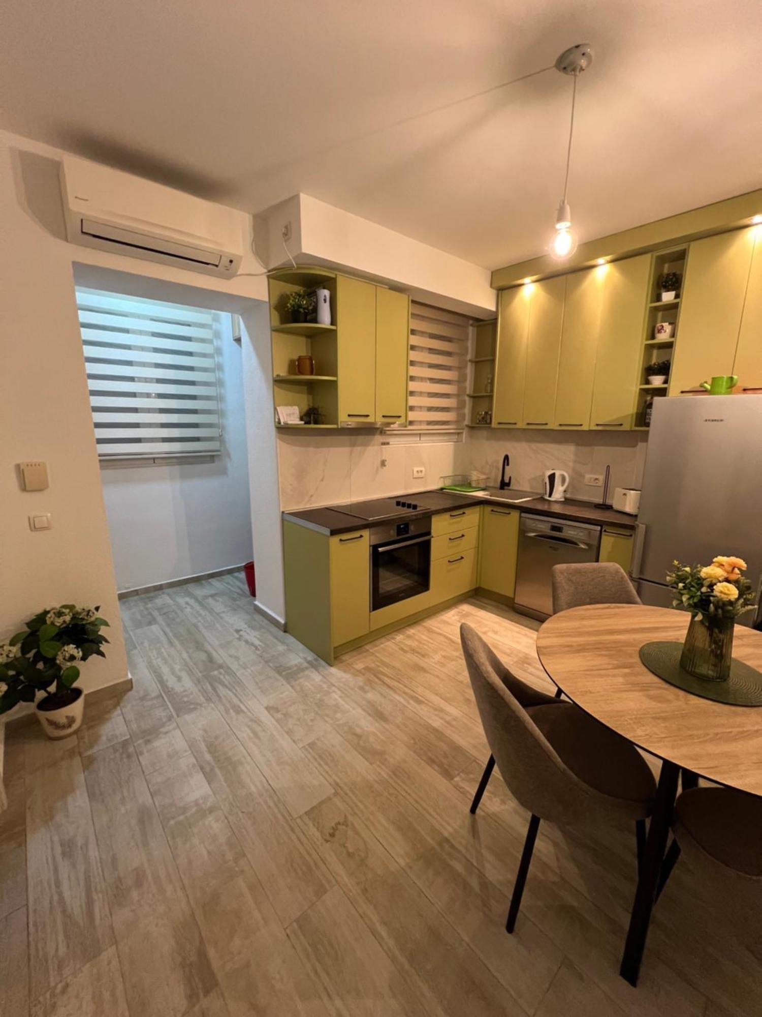 Apartman Nadja Appartement Kotor Buitenkant foto