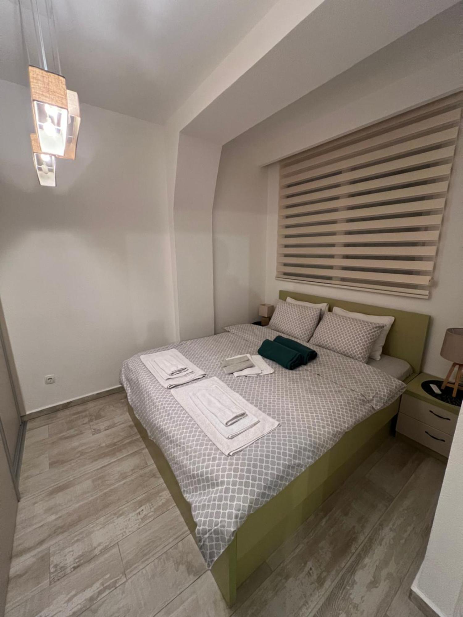 Apartman Nadja Appartement Kotor Buitenkant foto