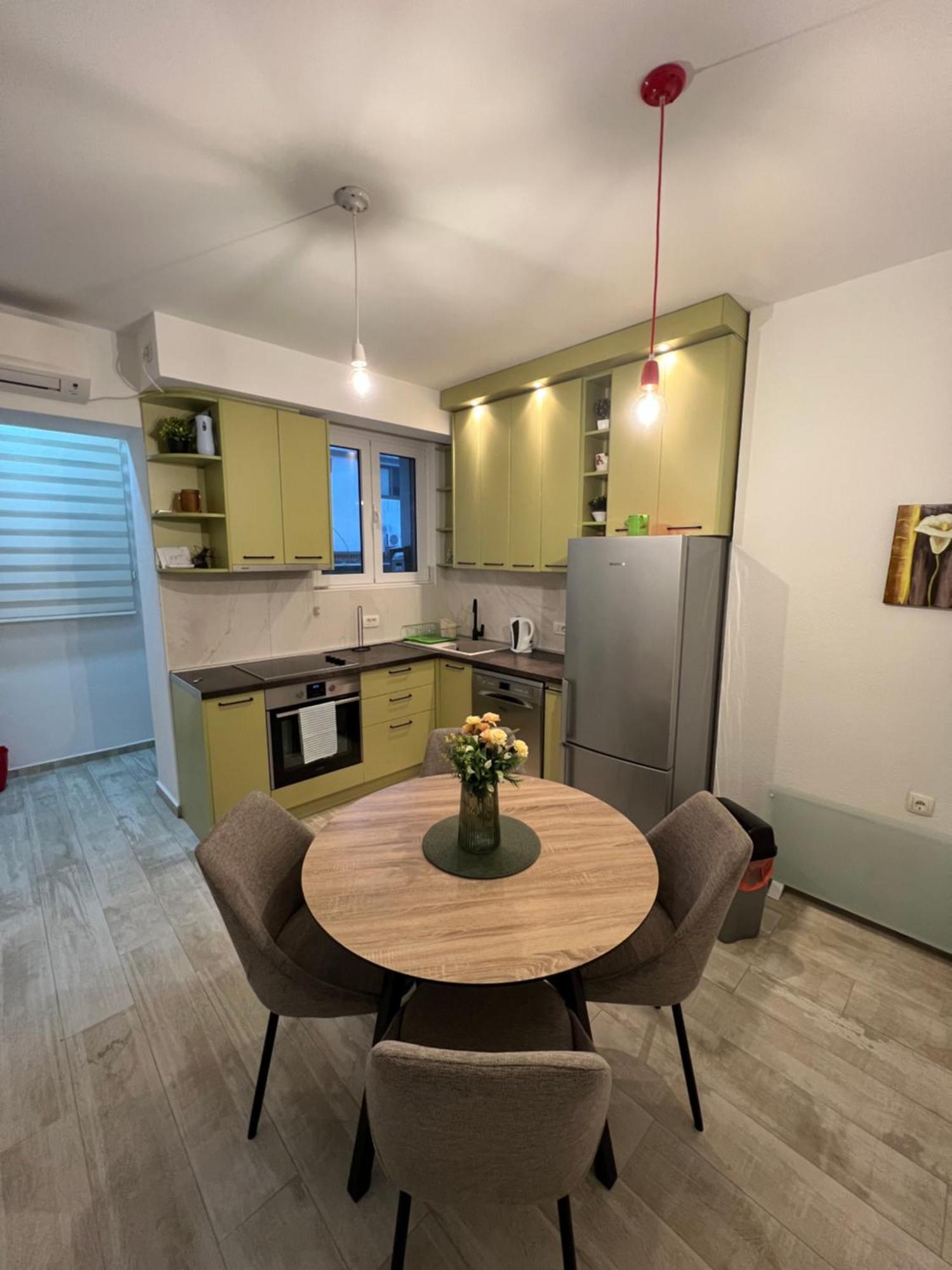 Apartman Nadja Appartement Kotor Buitenkant foto
